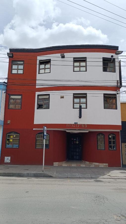 Hotel Nuevo Horizonte E.M.J Bogota Buitenkant foto